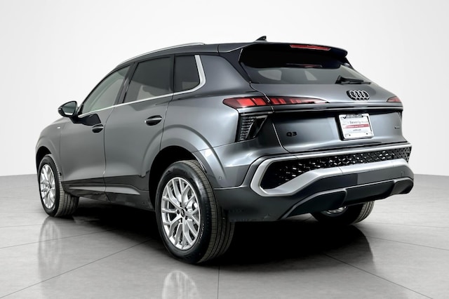 2026 Audi Q3 SUV