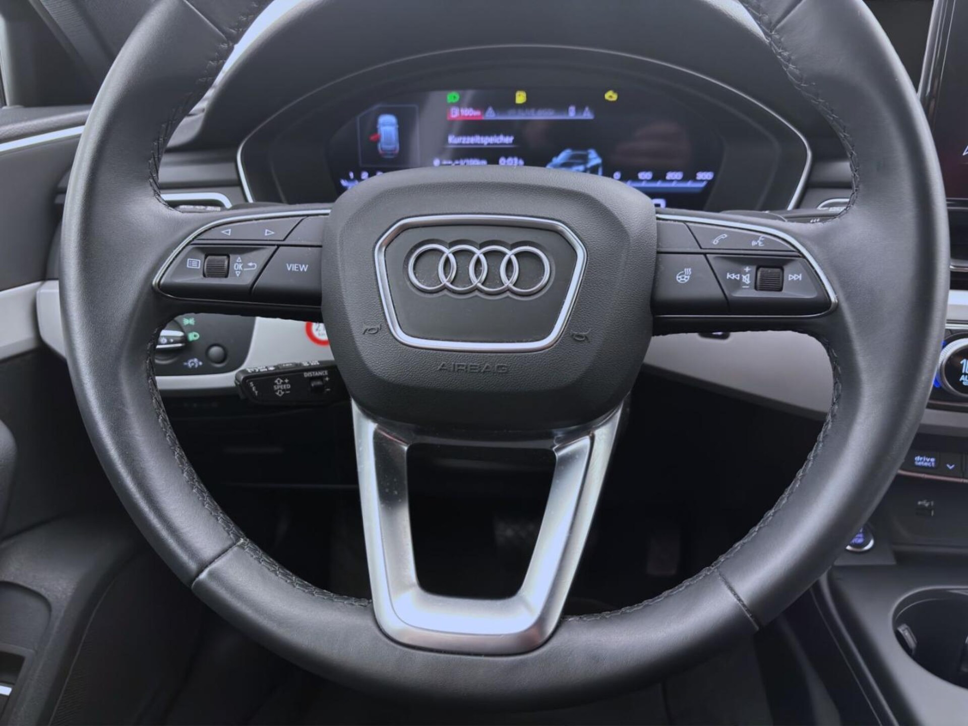 Audi A4 Avant Advanced