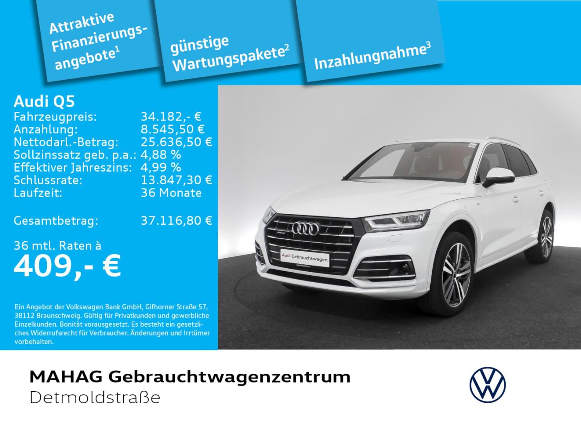 Audi Q5 TFSI e