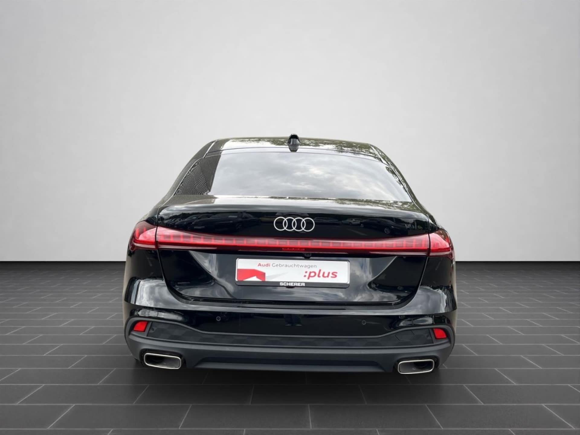 Audi A5 Limousine