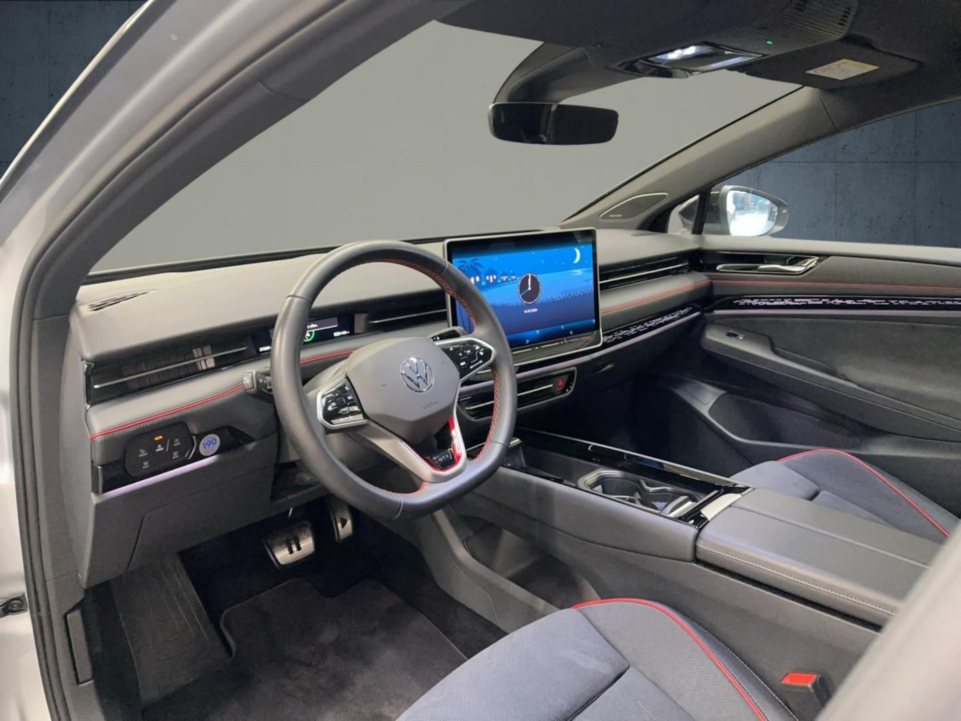 Volkswagen ID.7 Tourer GTX