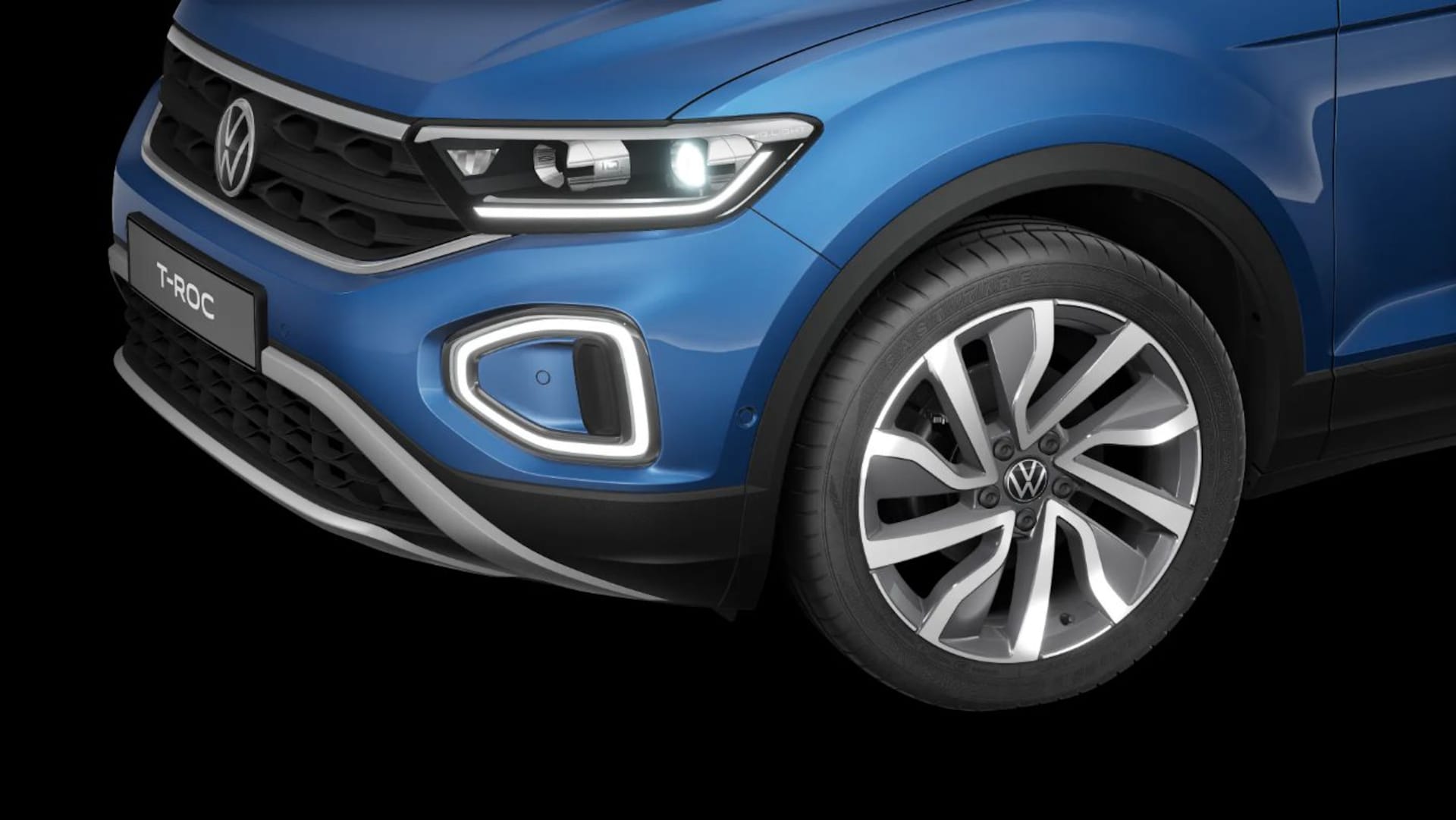 Volkswagen T-Roc Life