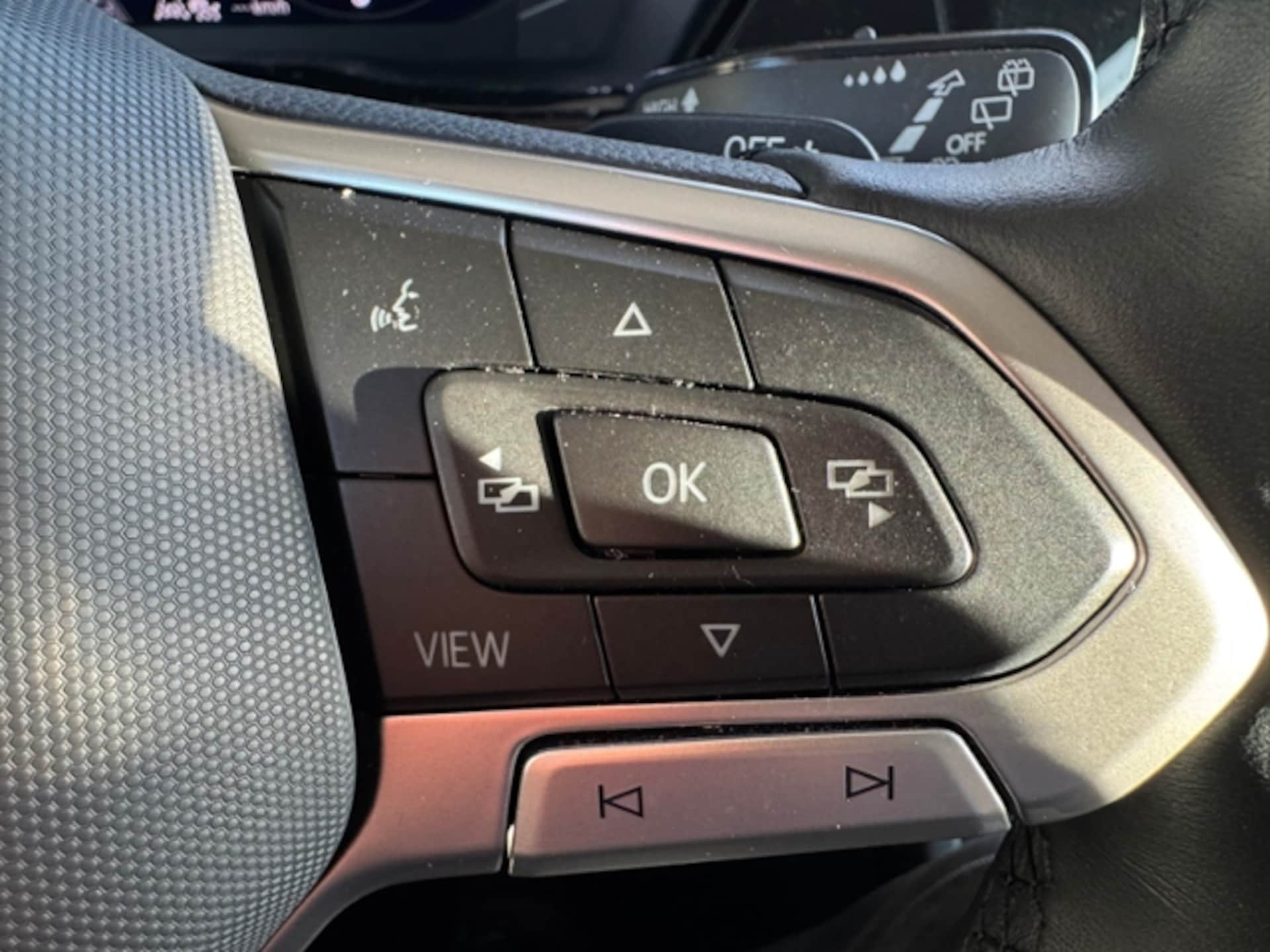 Volkswagen Touran Comfortline