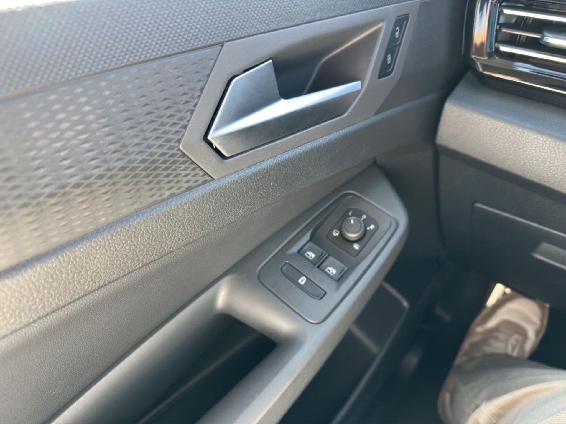 Volkswagen Caddy Style