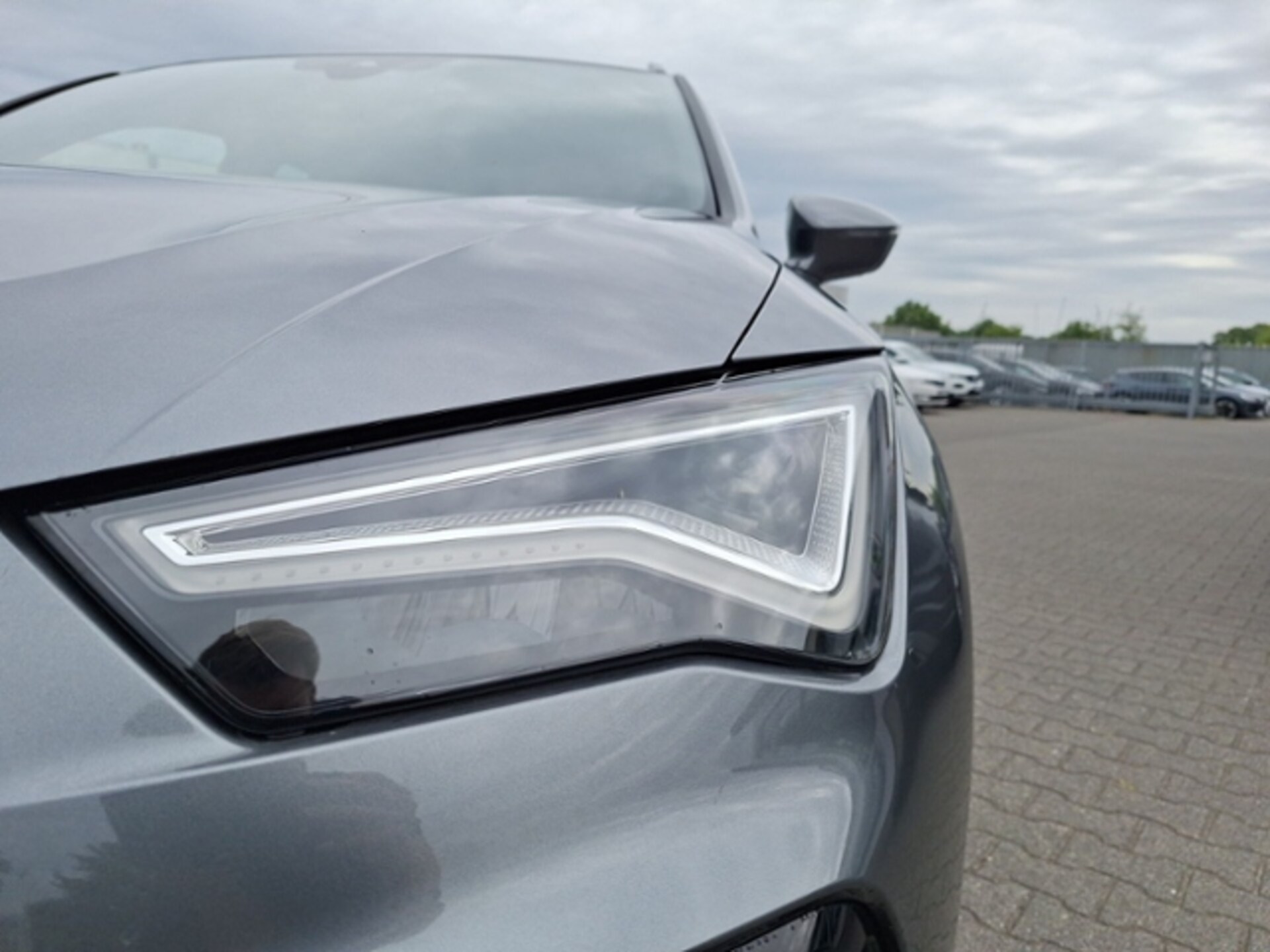 CUPRA Ateca VZ