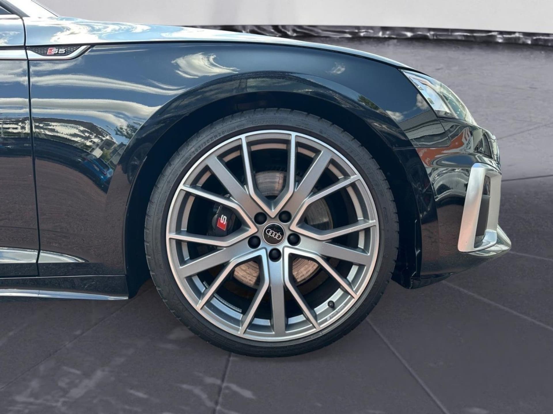 Audi S5 Cabriolet