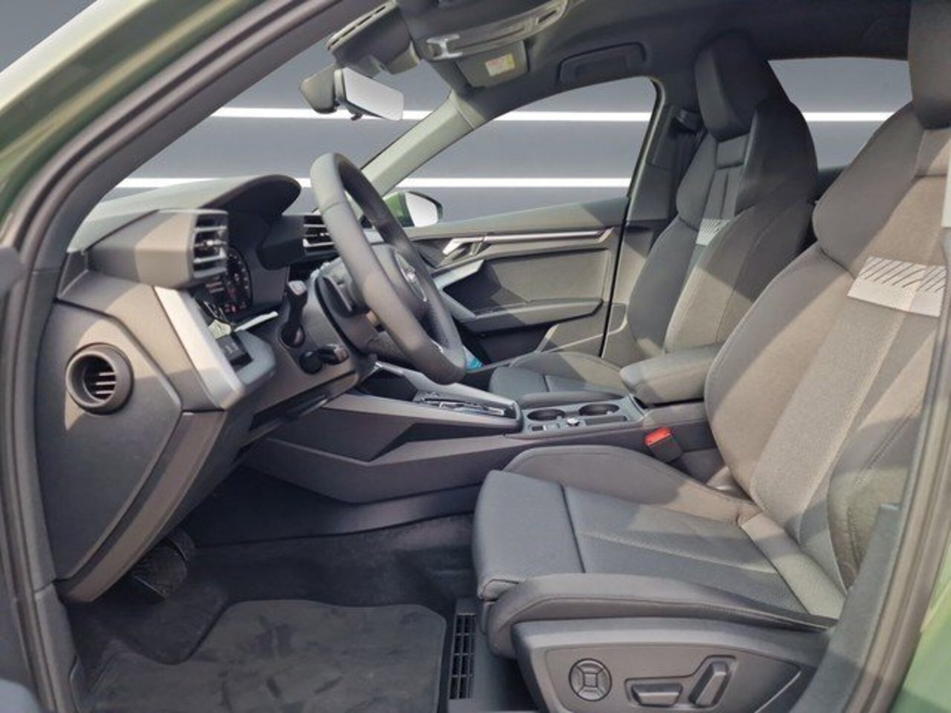 Audi A3 Limousine S line