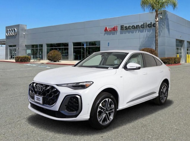 Photo of 2026 Audi Q5 Sportback 