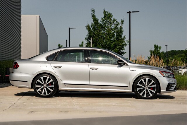 2018 Volkswagen Passat