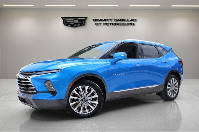 2024 Chevrolet Blazer