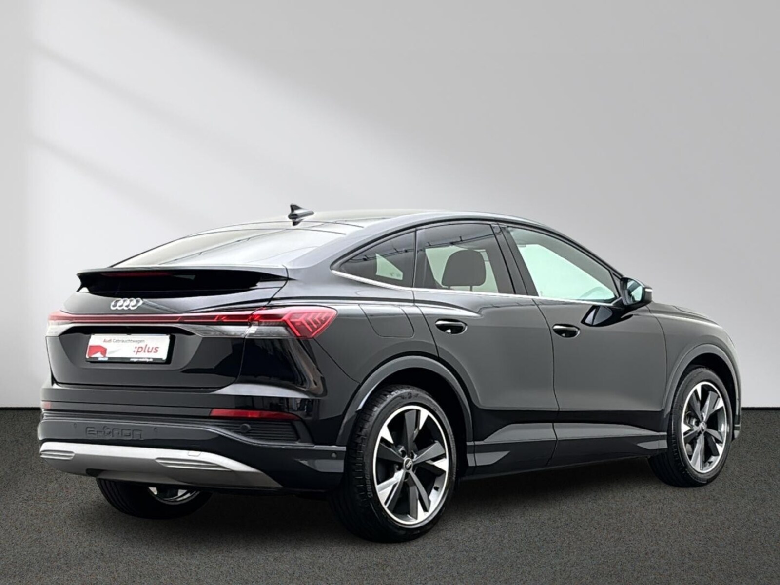 Audi Q4 Sportback e-tron – Bild 3