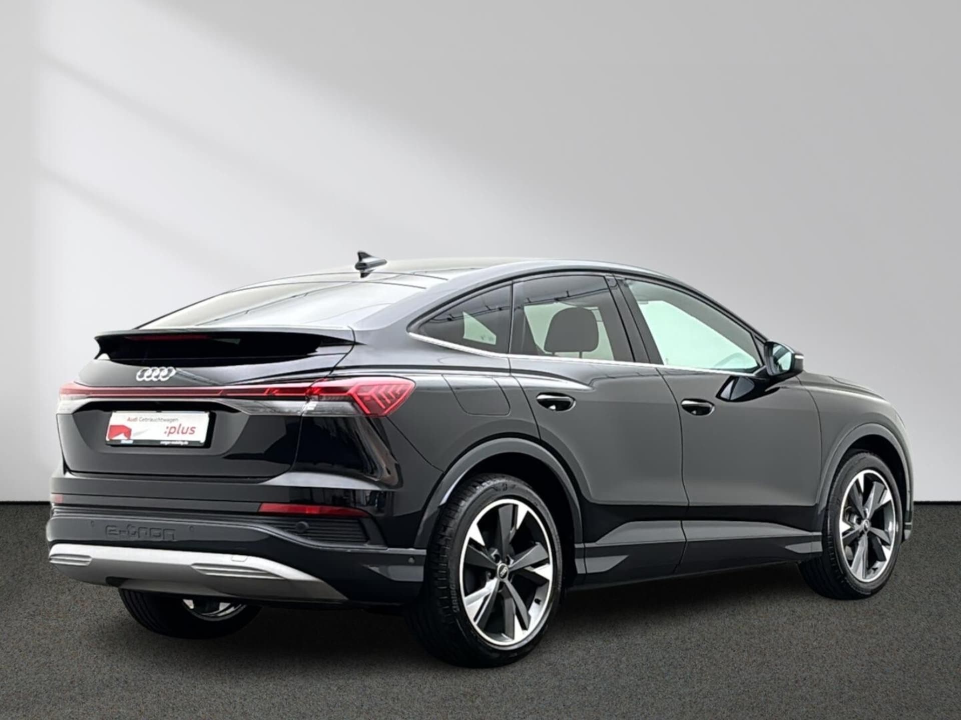 Audi Q4 Sportback e-tron