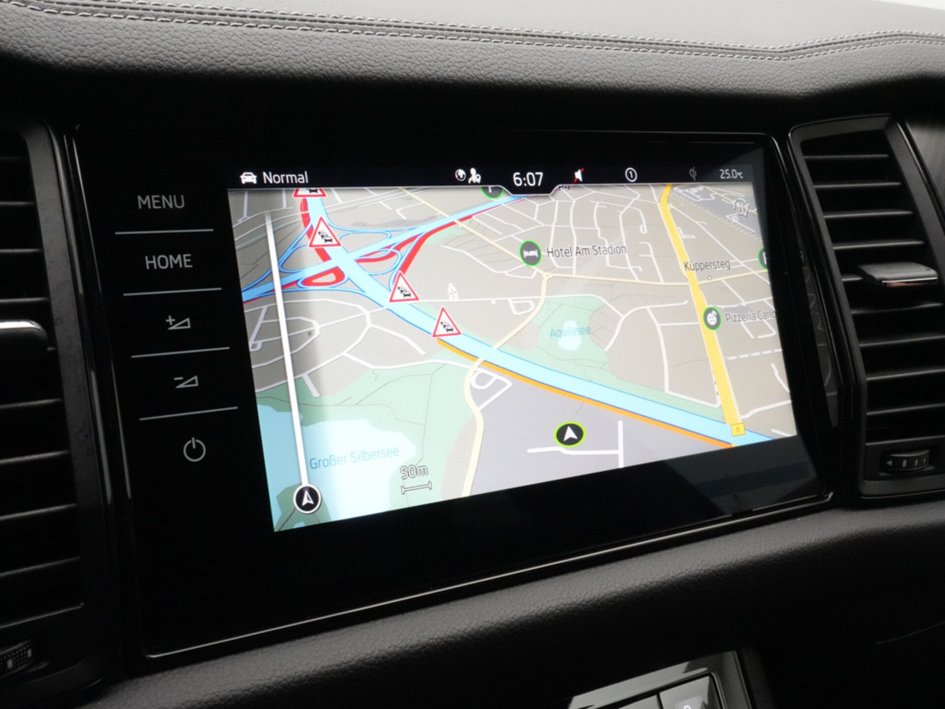 Skoda Kodiaq Sportline
