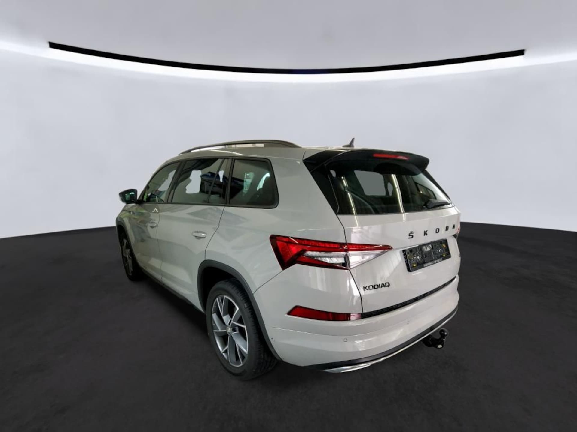 Skoda Kodiaq Sportline