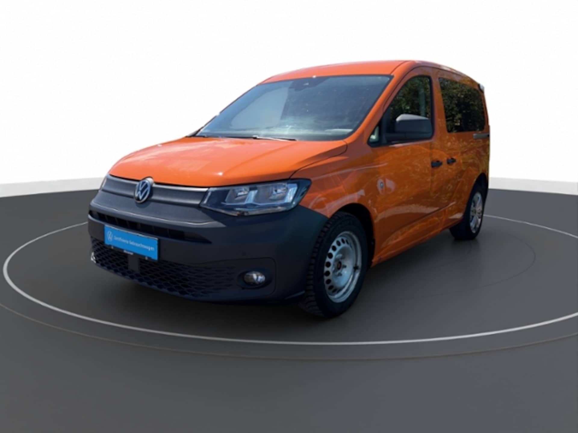 Volkswagen Caddy Kombi Basis-Modell