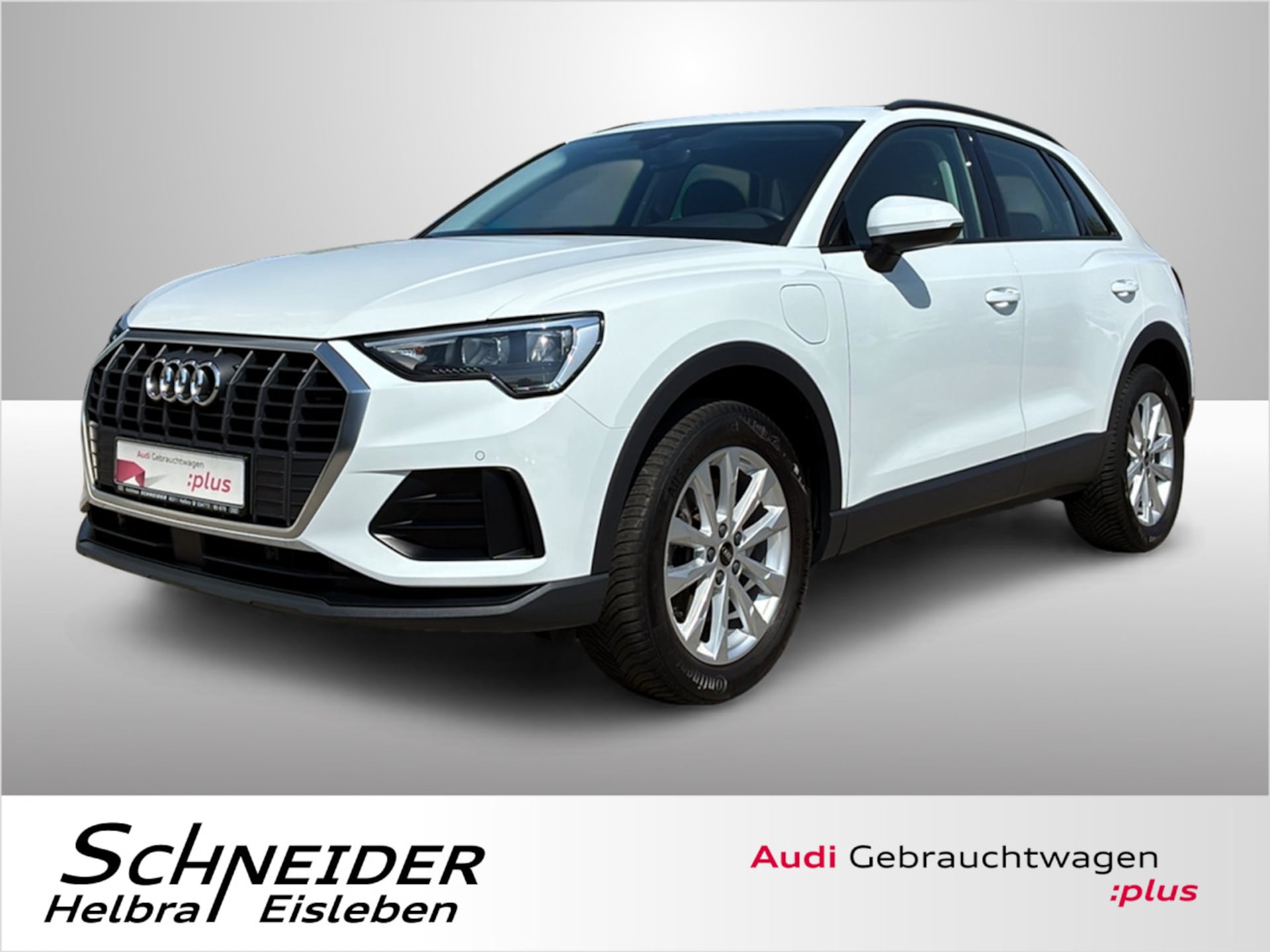Audi Q3 TFSI e