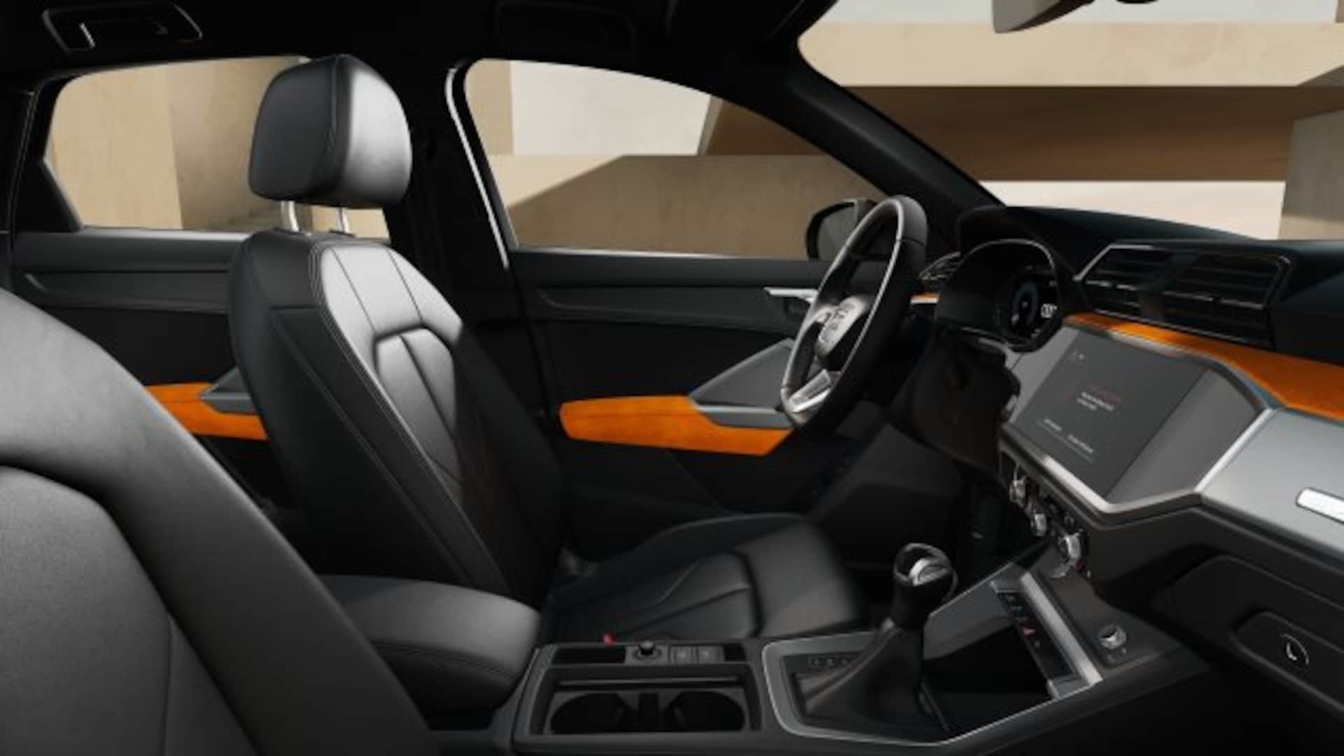 Audi Q3 Sportback S line