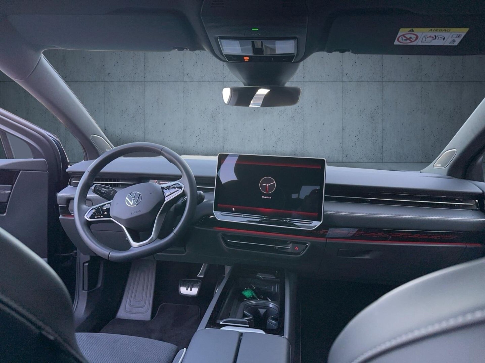 Volkswagen ID.7 Tourer Pro S