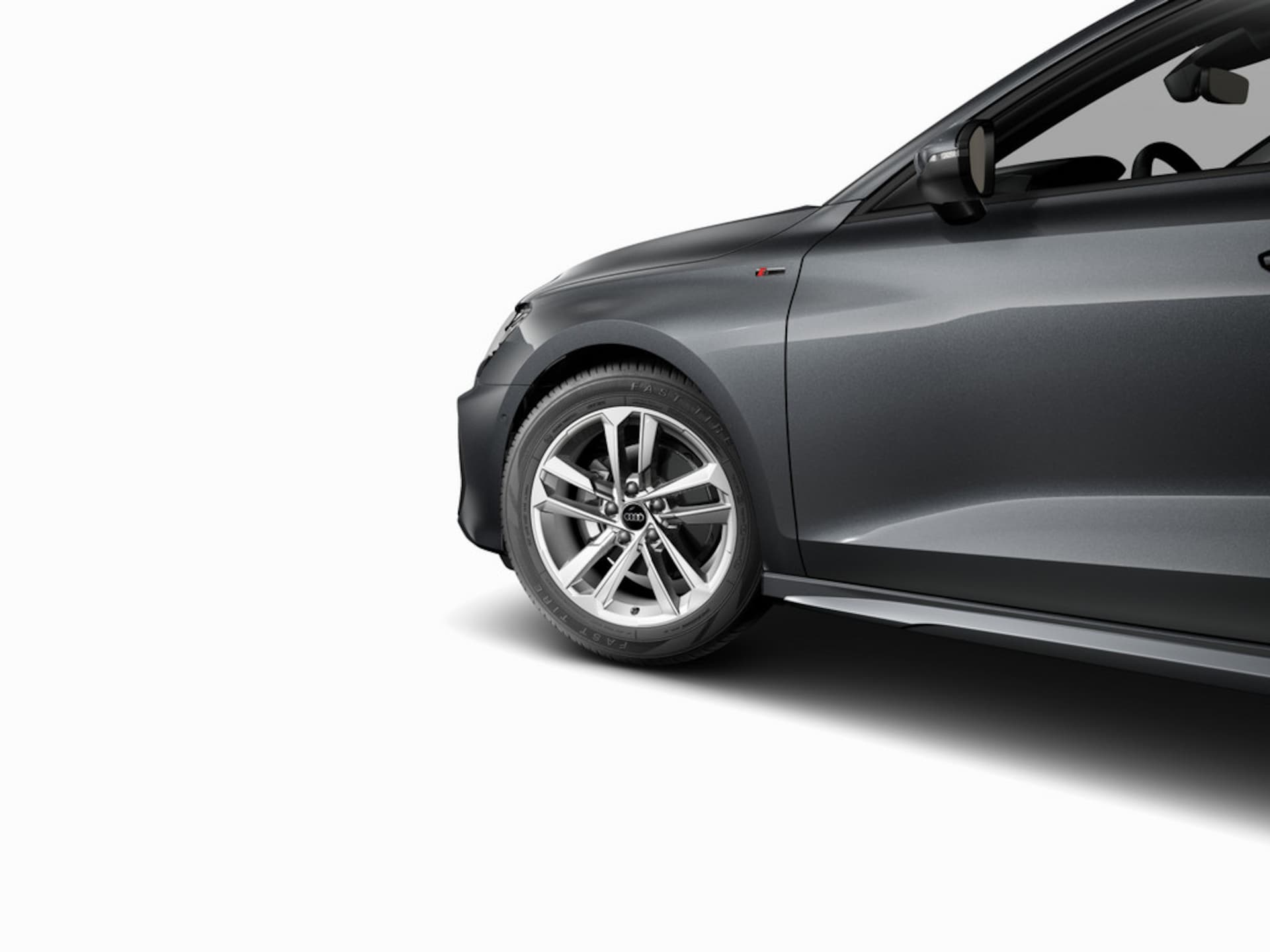 Audi A3 Sportback S line