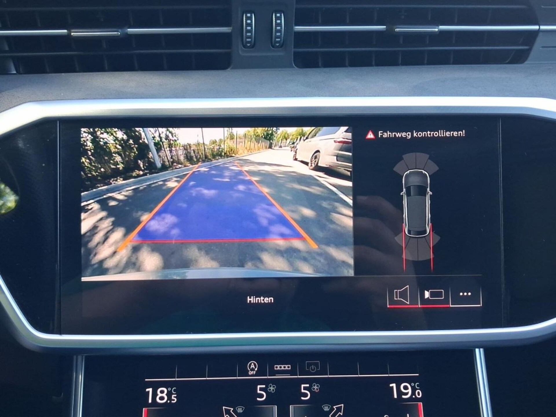 Audi S6 Avant