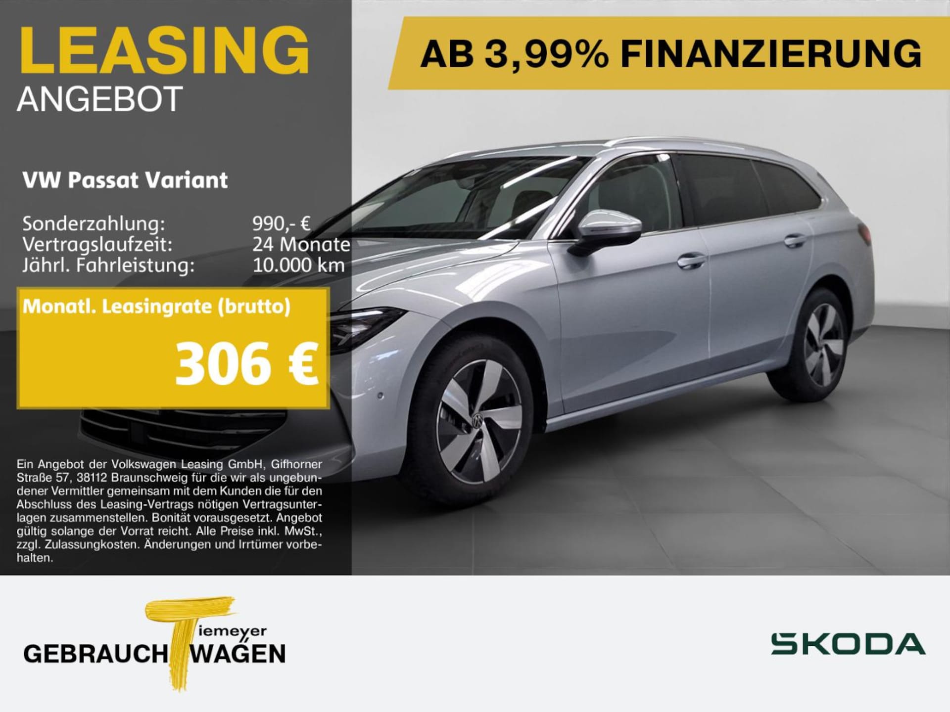 Volkswagen Passat Business