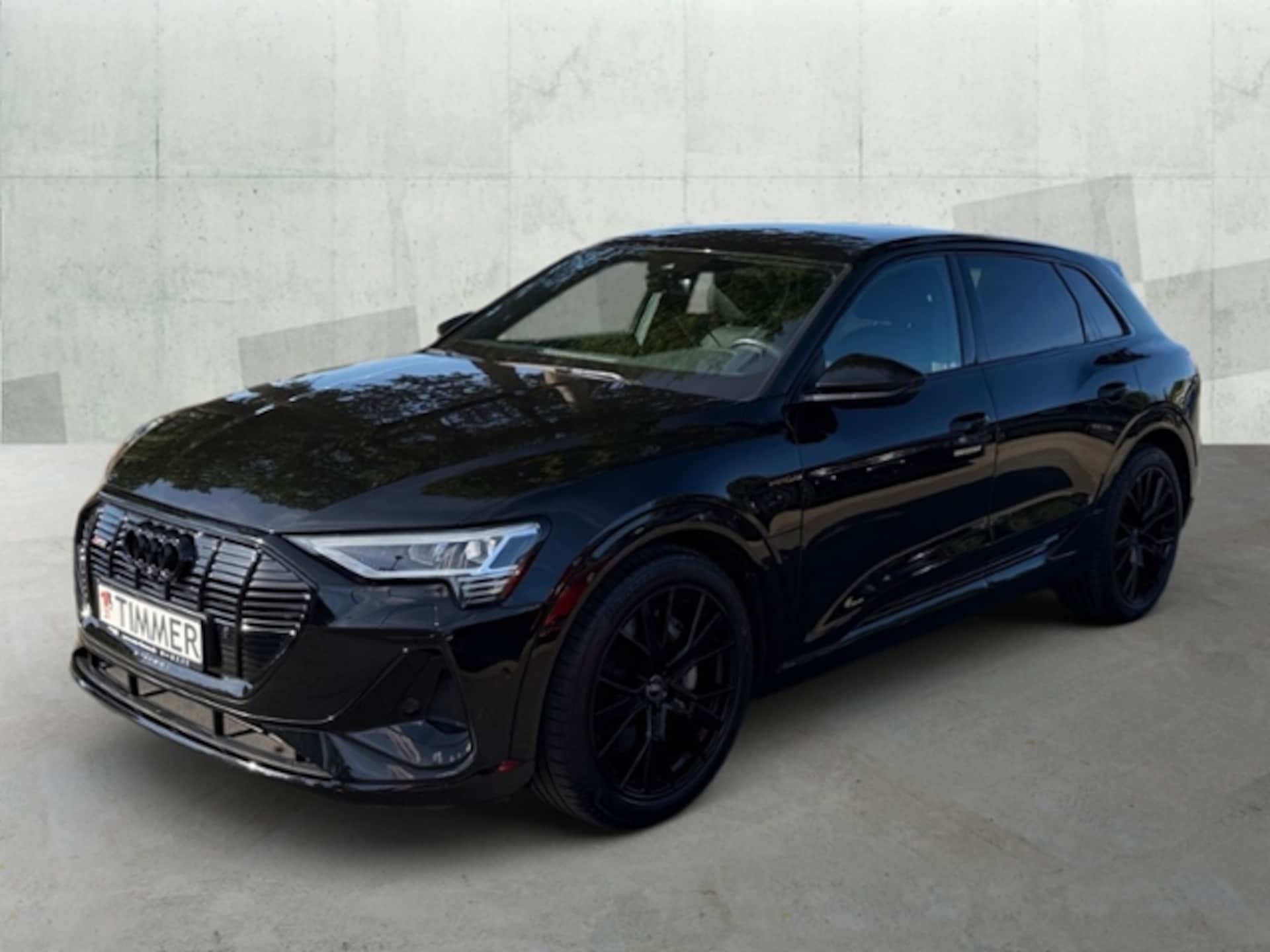 Audi e-tron S line