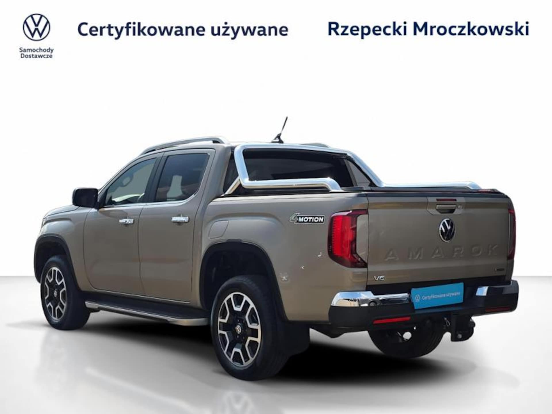 Volkswagen Amarok Style