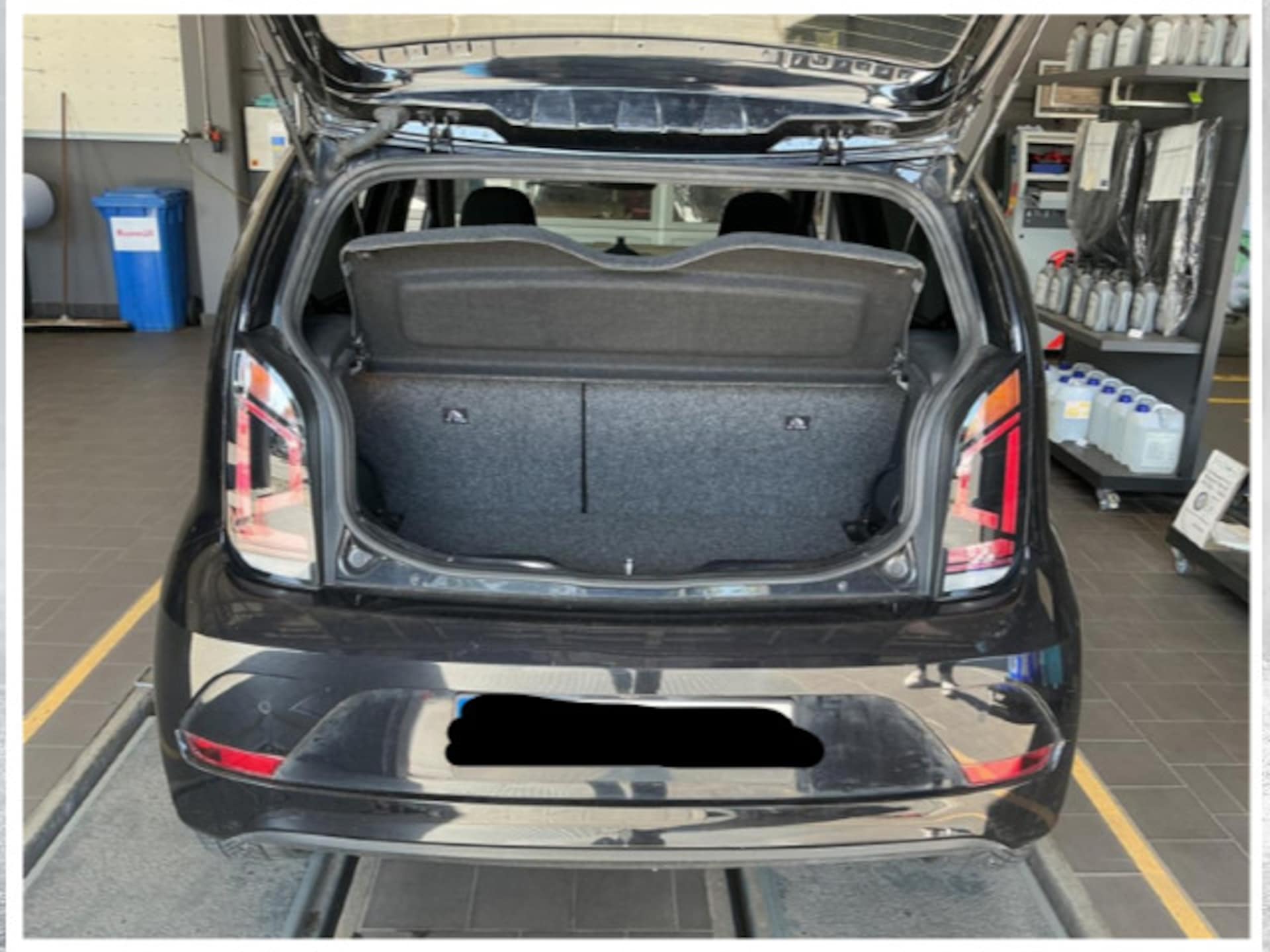 Volkswagen up! ACTIVE