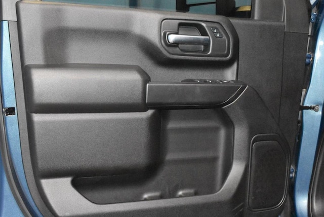 2024 Chevrolet Silverado