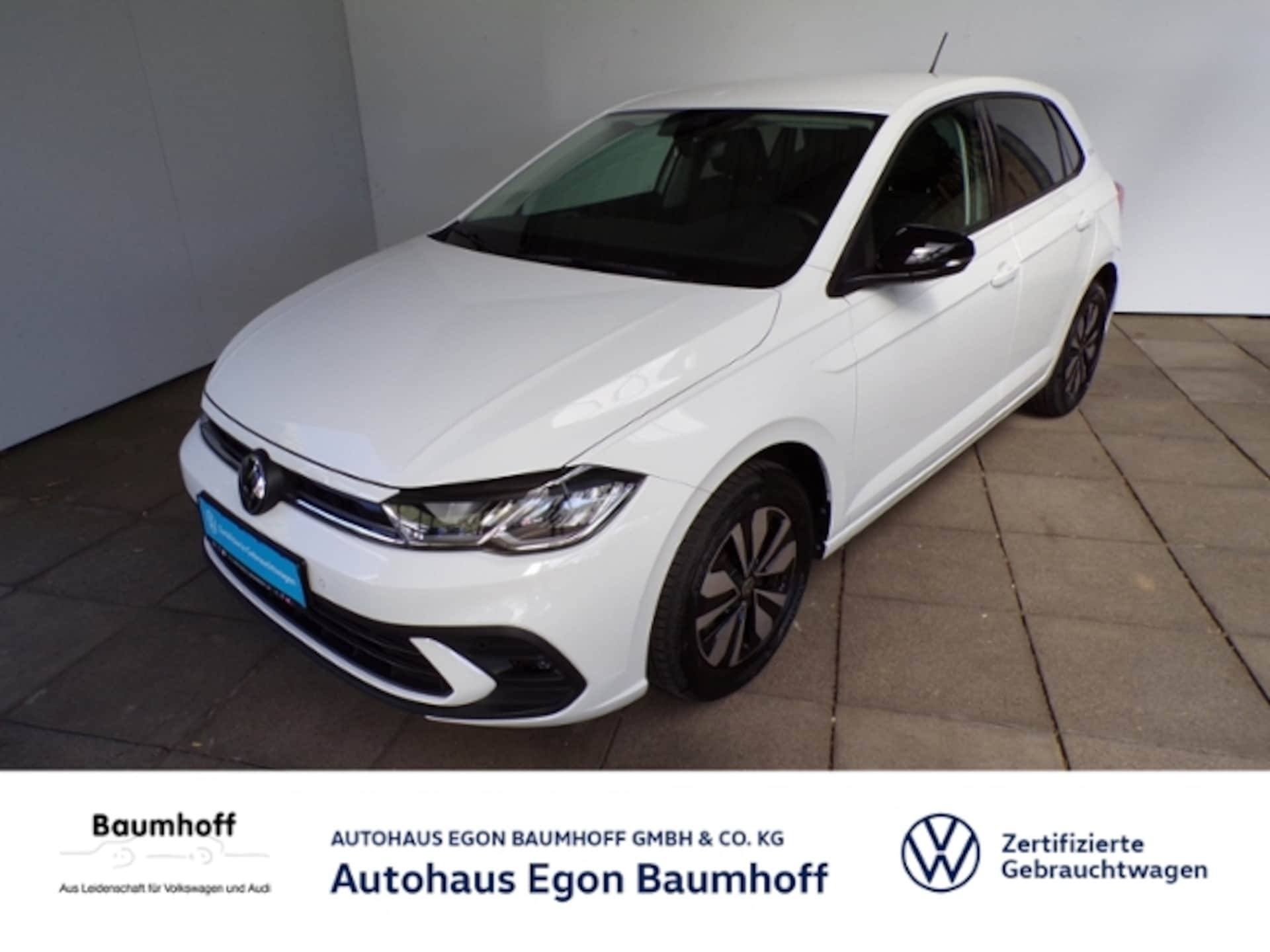 Volkswagen Polo Goal