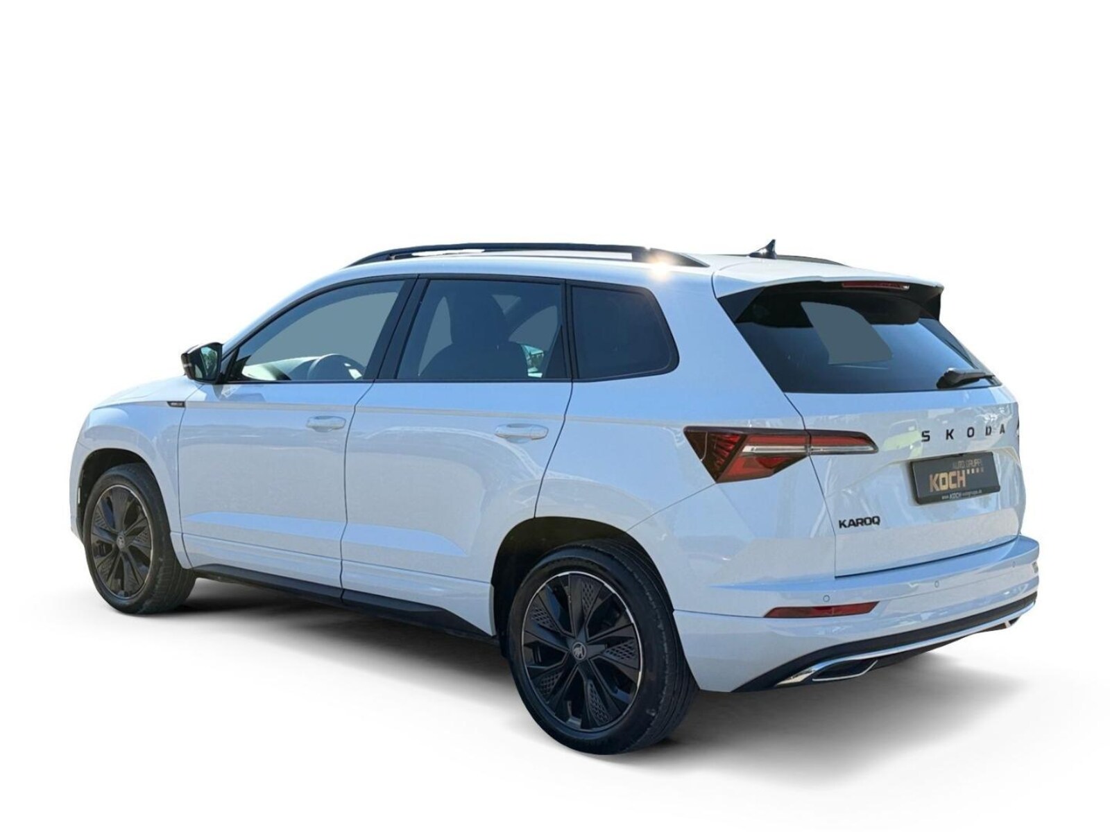 Škoda Karoq – Bild 4