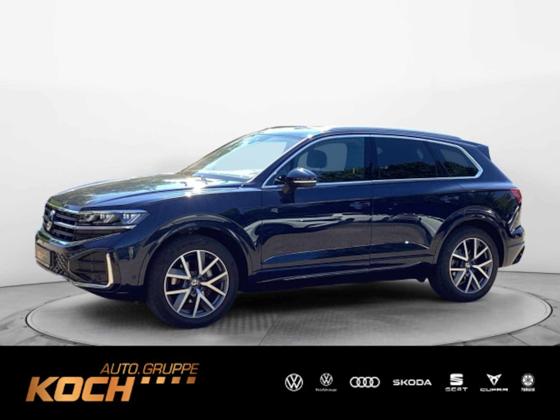 Volkswagen Touareg R-Line