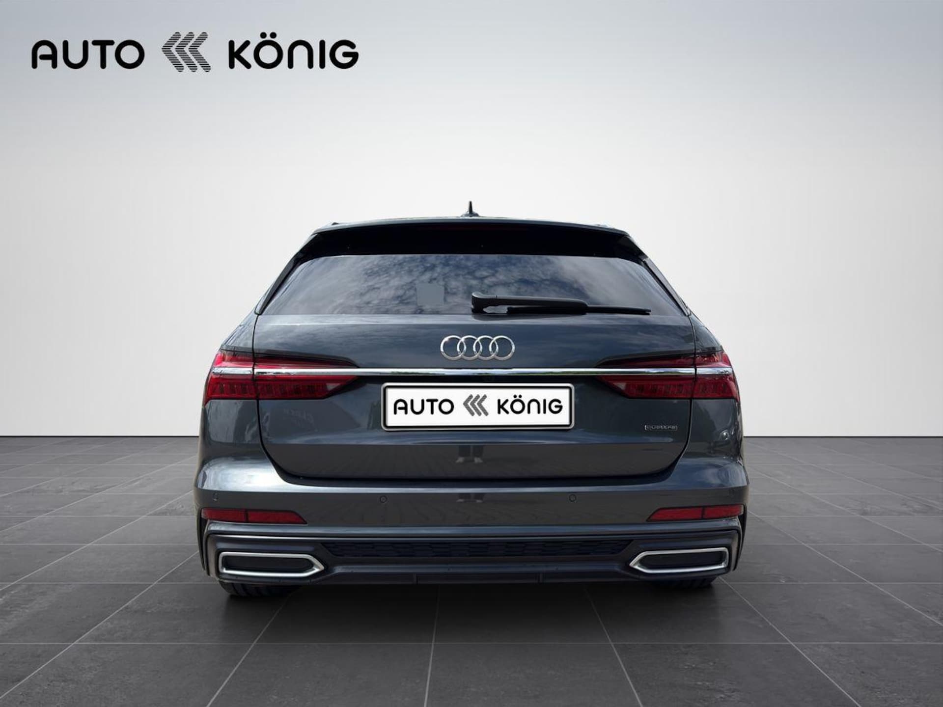 Audi A6 Avant Sport