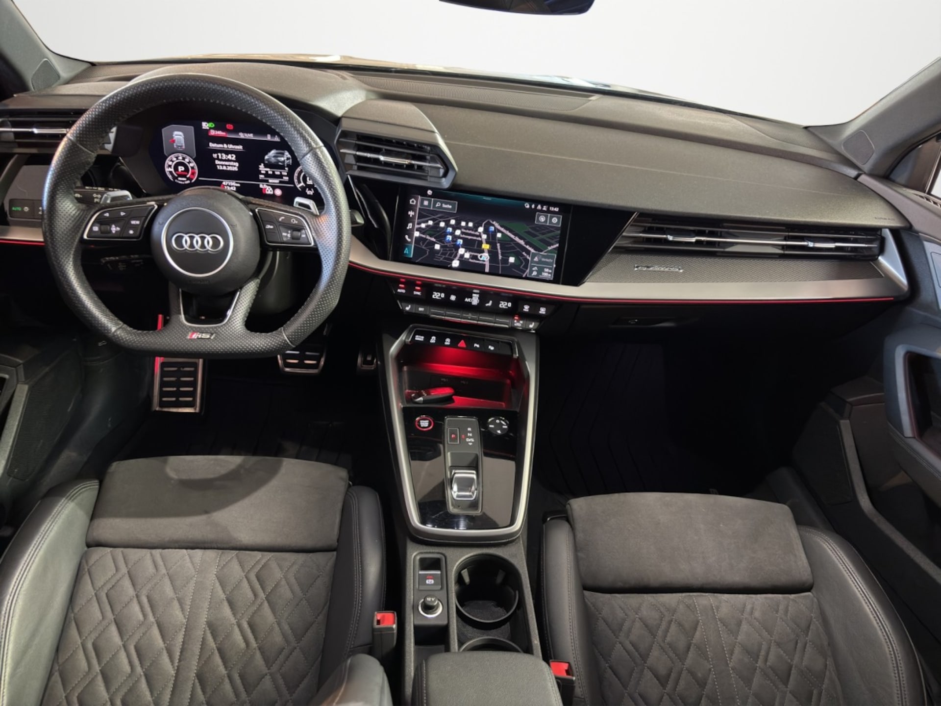Audi RS 3 Sportback
