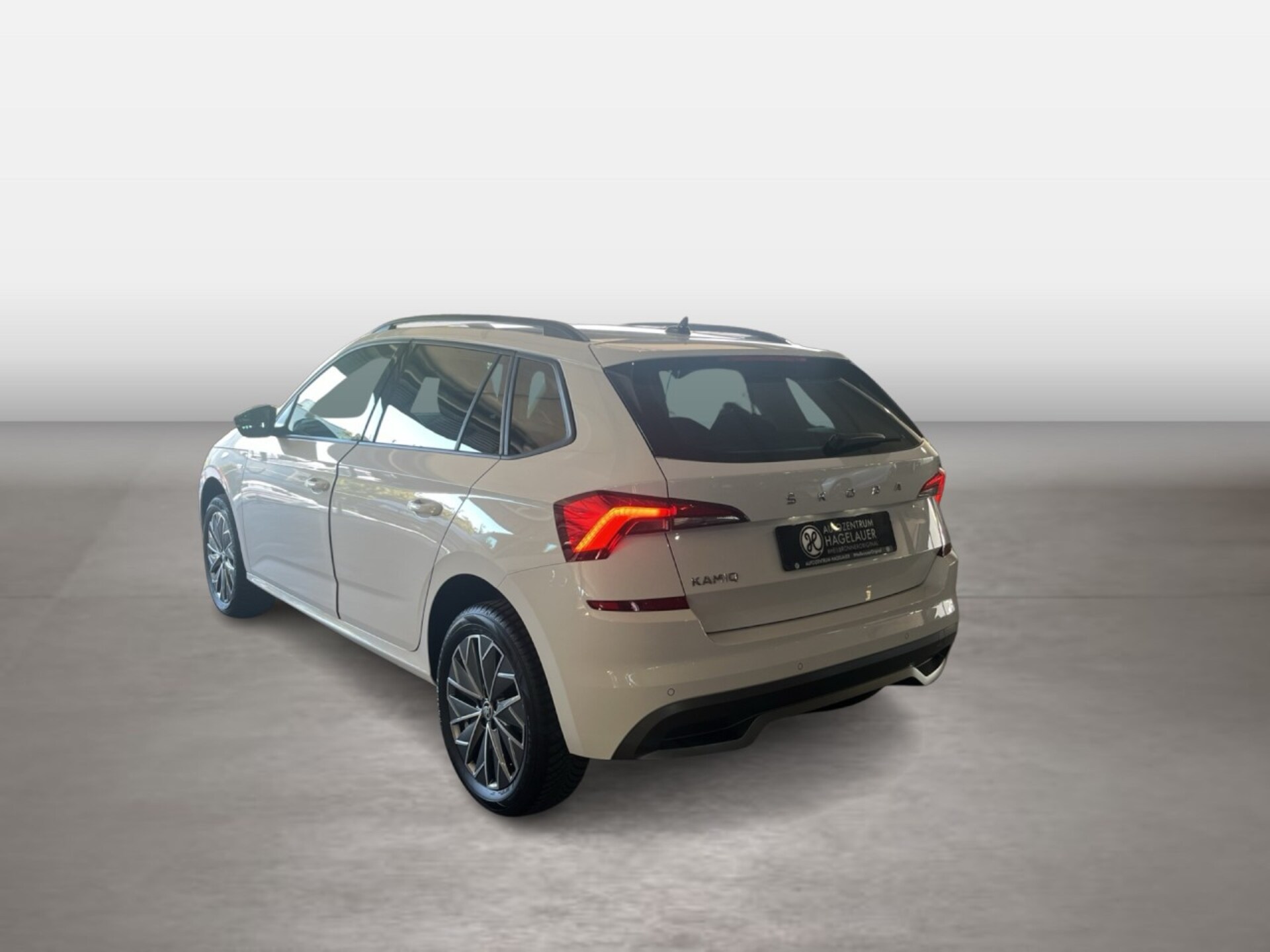 Skoda Kamiq Ambition