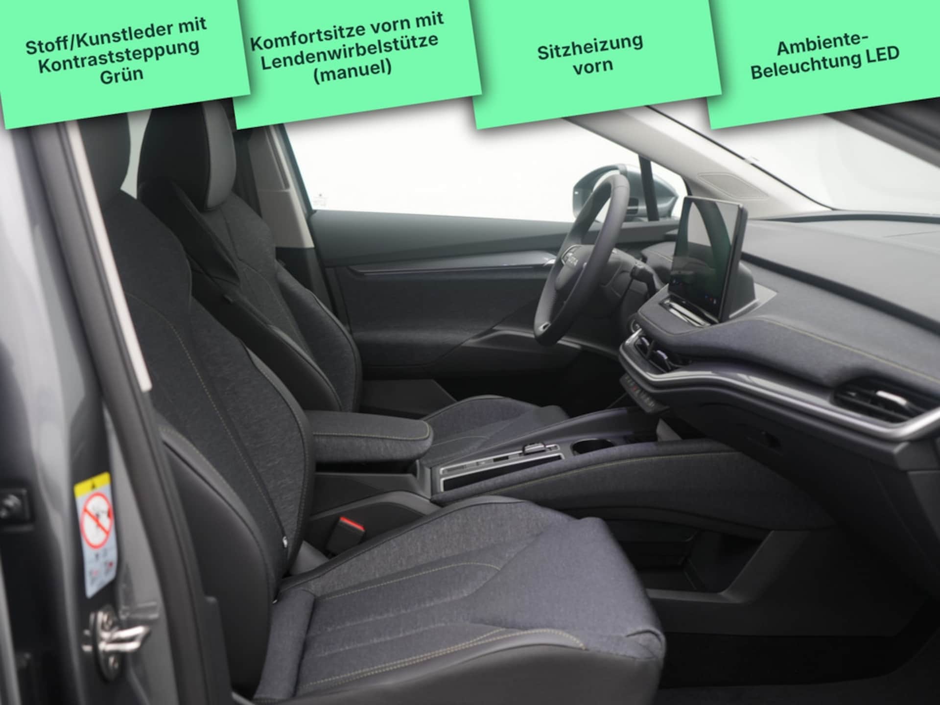 Skoda Elroq 85