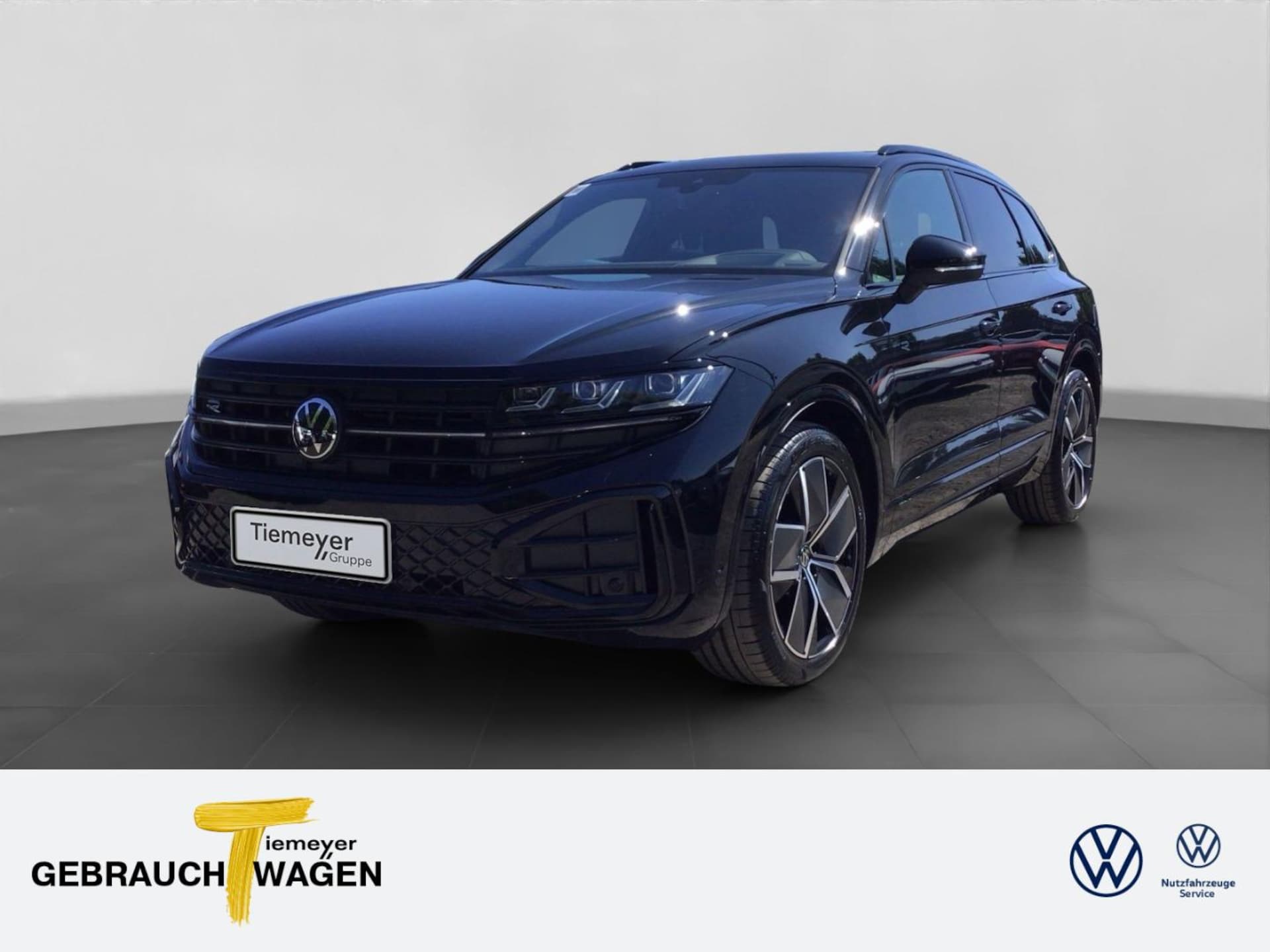 Volkswagen Touareg R-Line