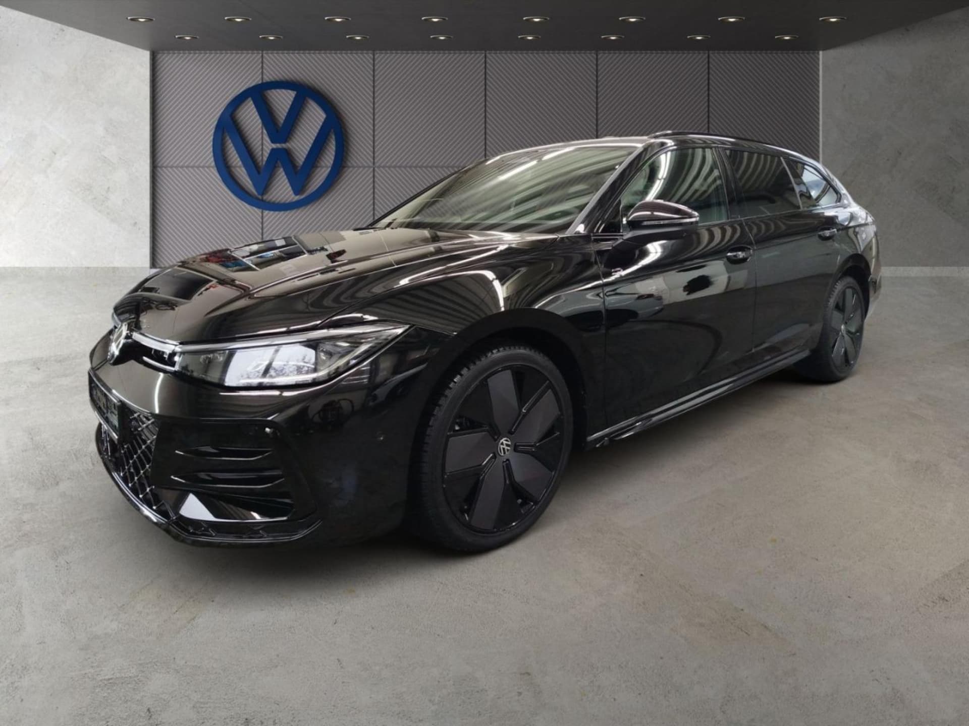 Volkswagen Passat R-Line