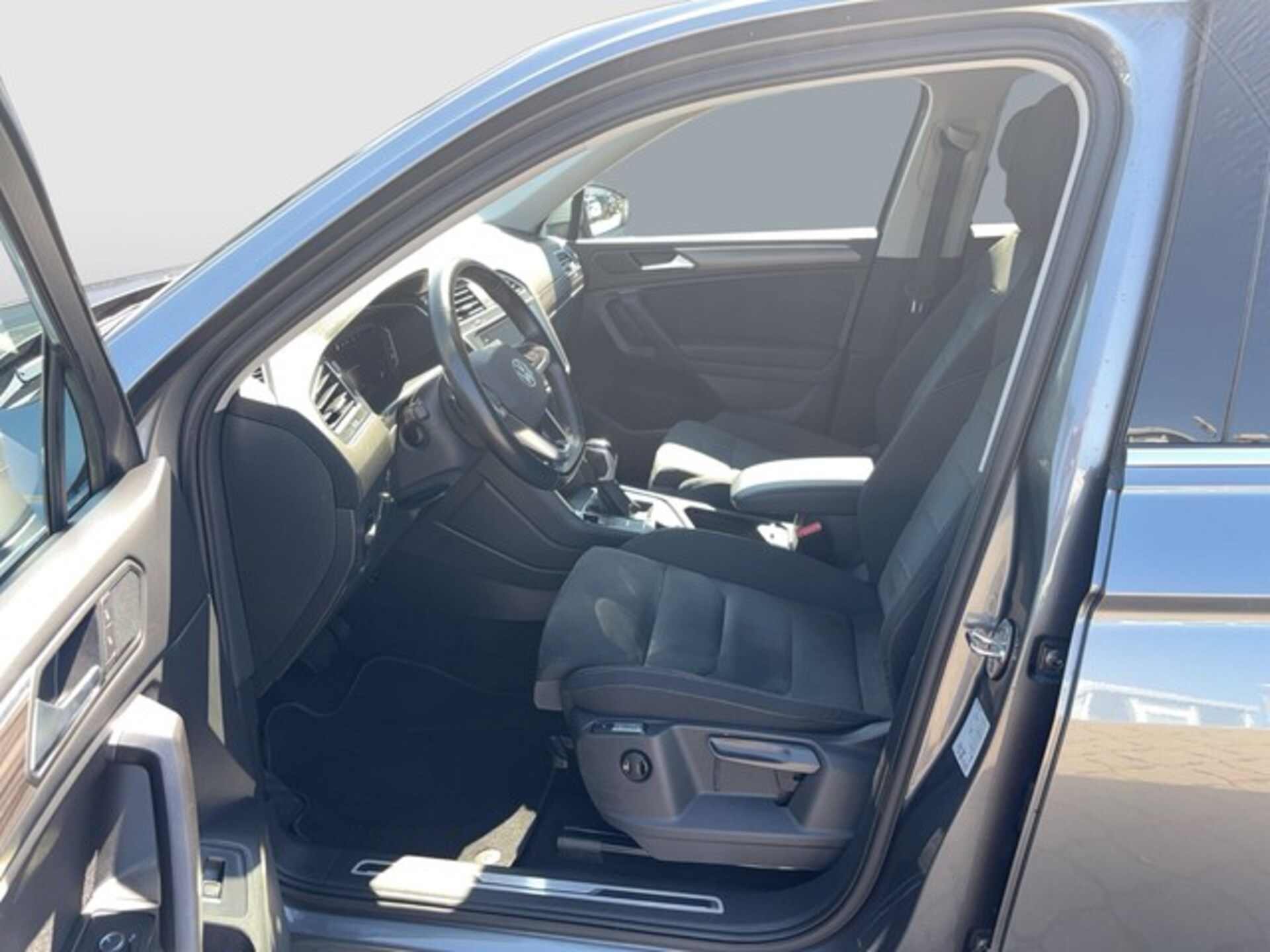 Volkswagen Tiguan Allspace Elegance