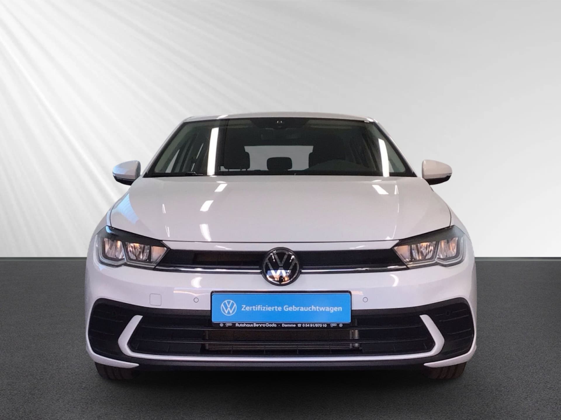 Volkswagen Polo Basis-Modell