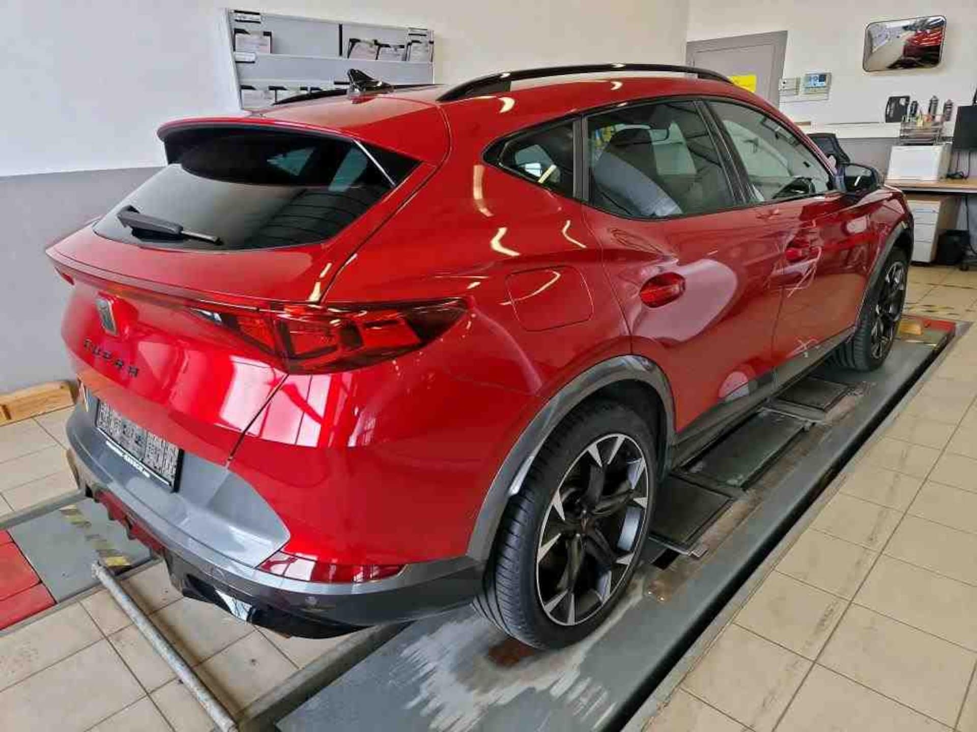 CUPRA Formentor VZ