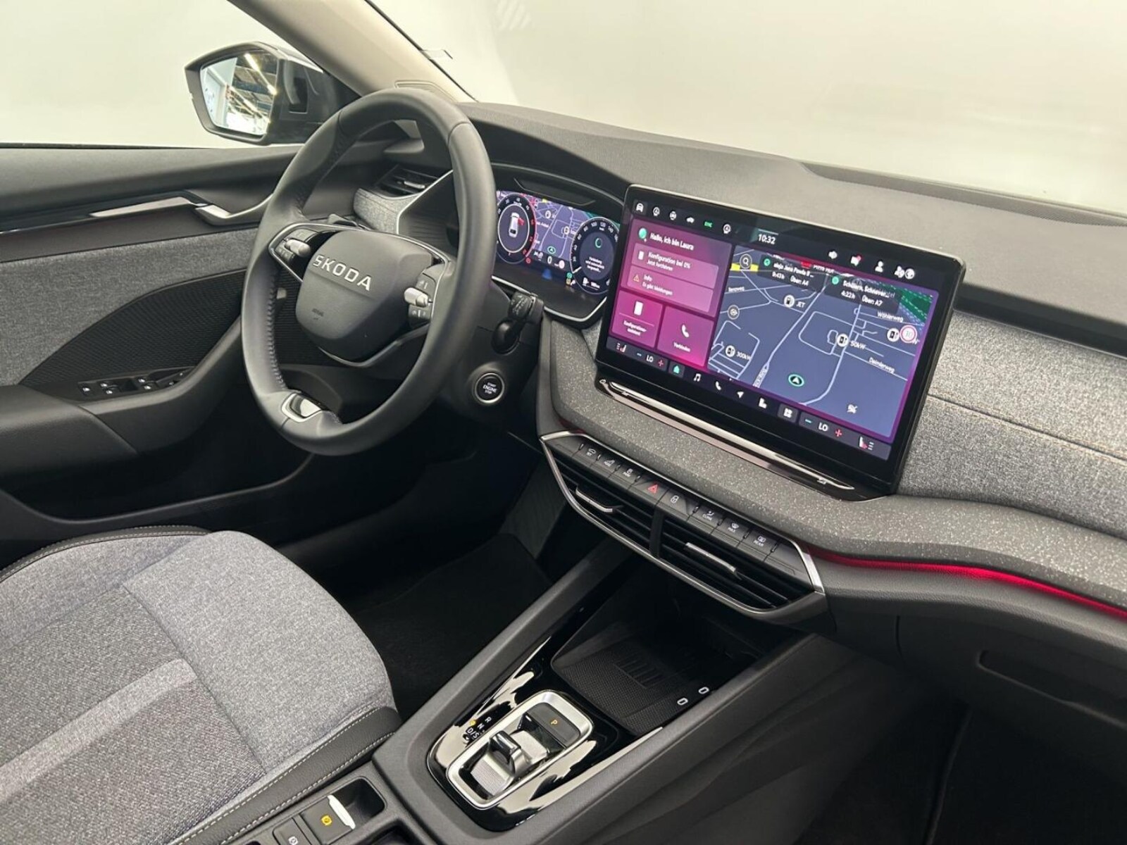 Škoda Octavia Combi – Bild 8