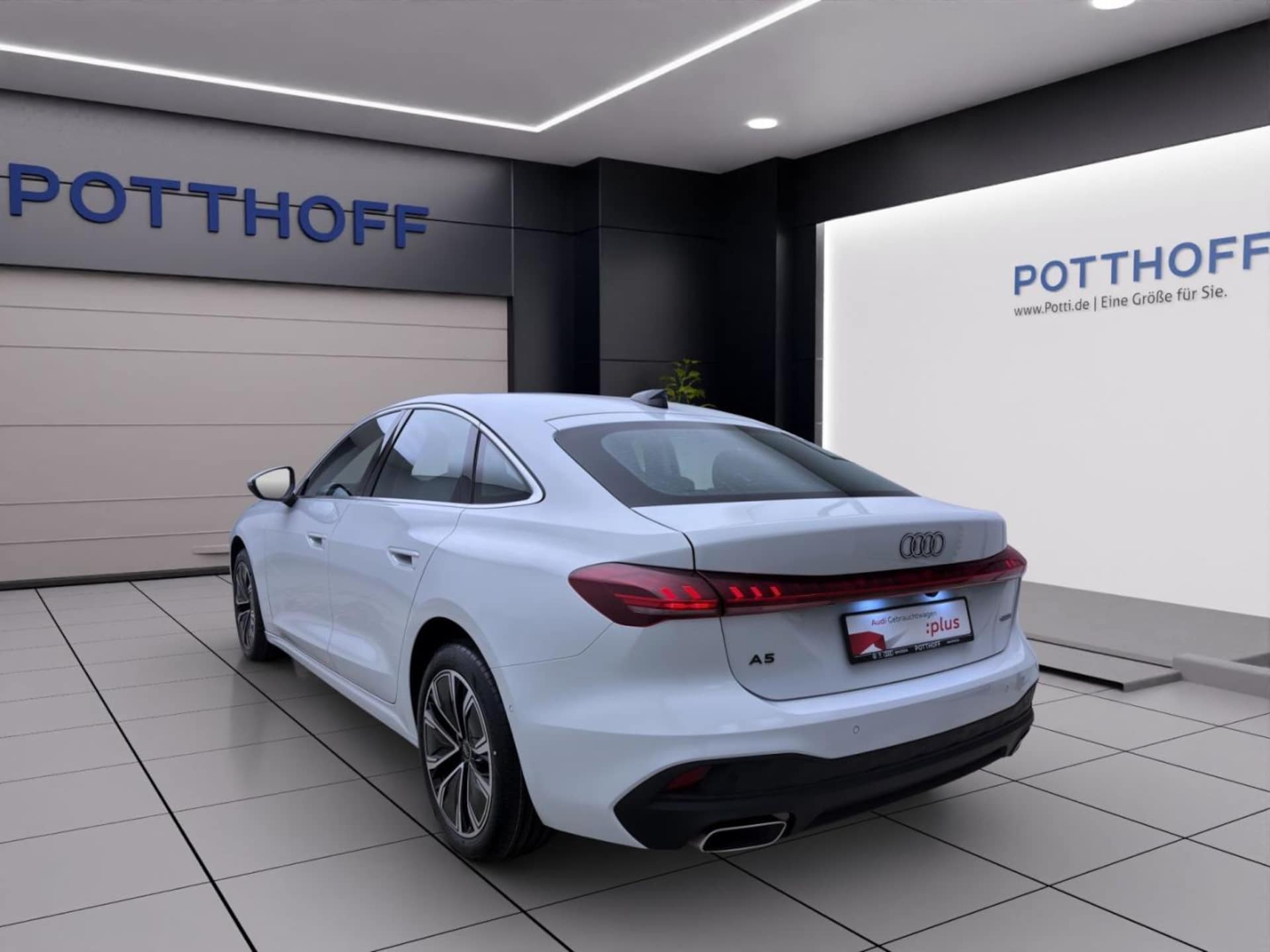 Audi A5 Limousine