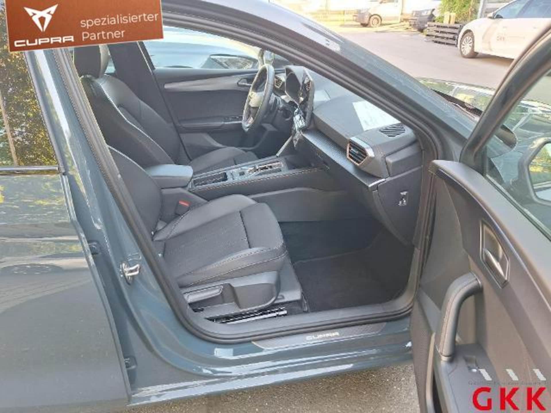 CUPRA Leon Sportstourer