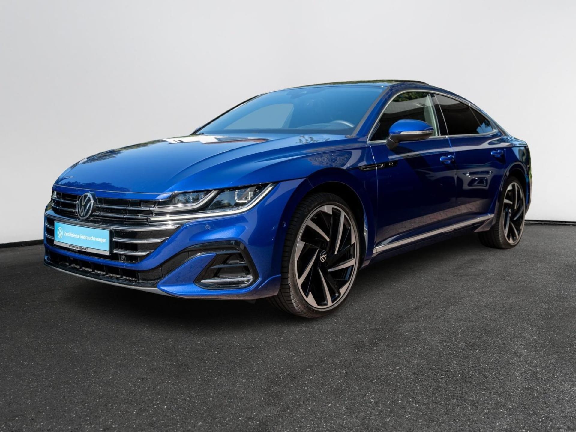 Volkswagen Arteon R-Line