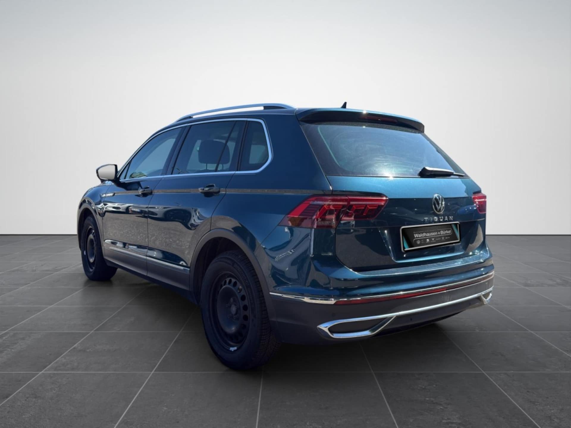 Volkswagen Tiguan Elegance