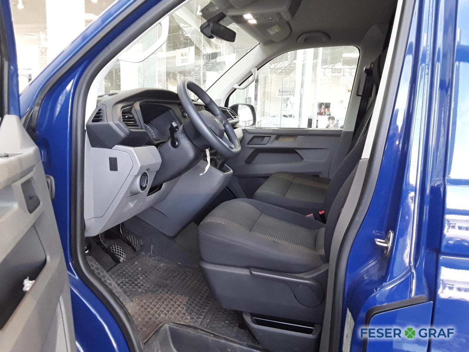 Volkswagen T6.1 Transporter Kasten langer Radstand