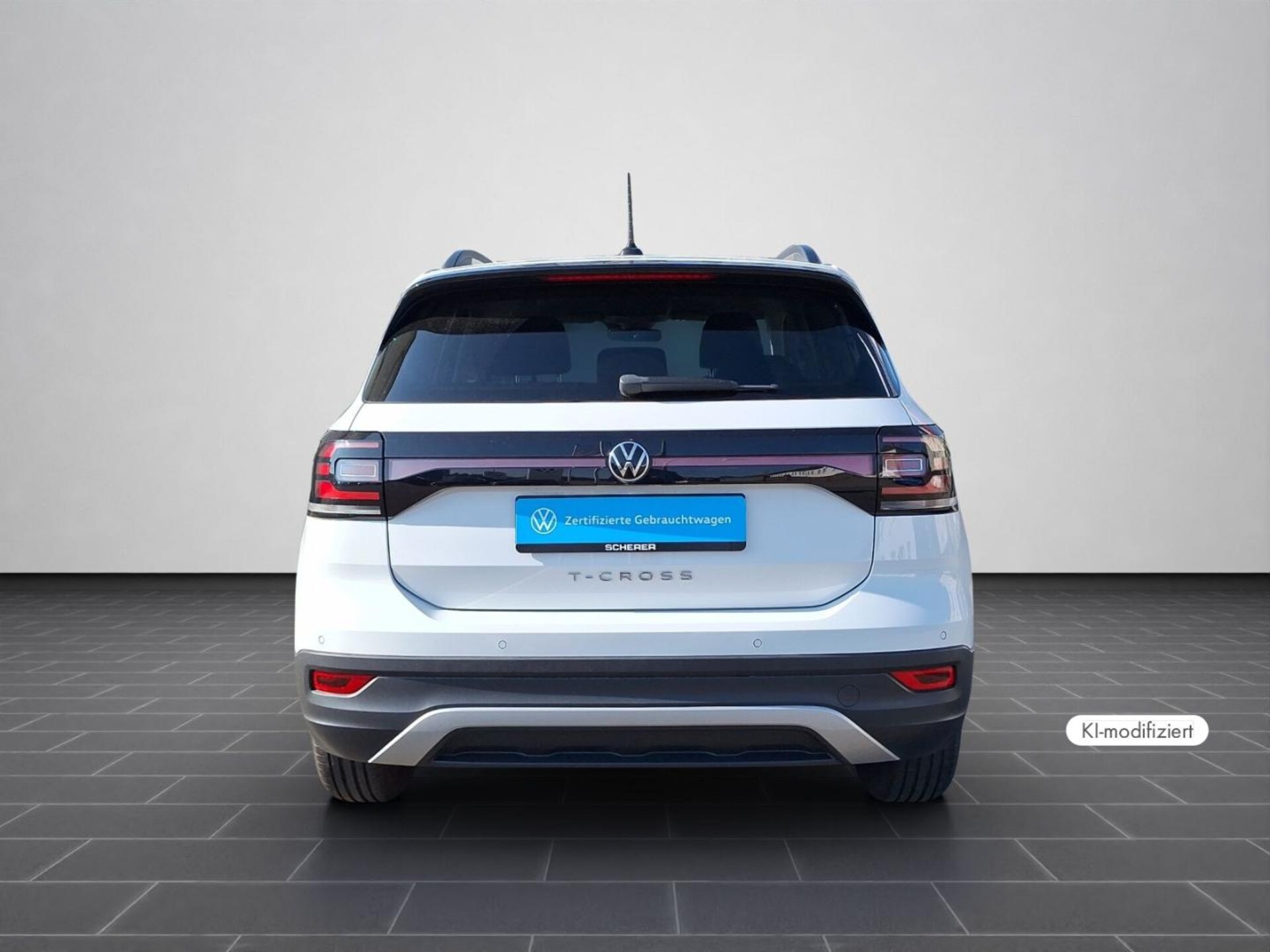 Volkswagen T-Cross ACTIVE