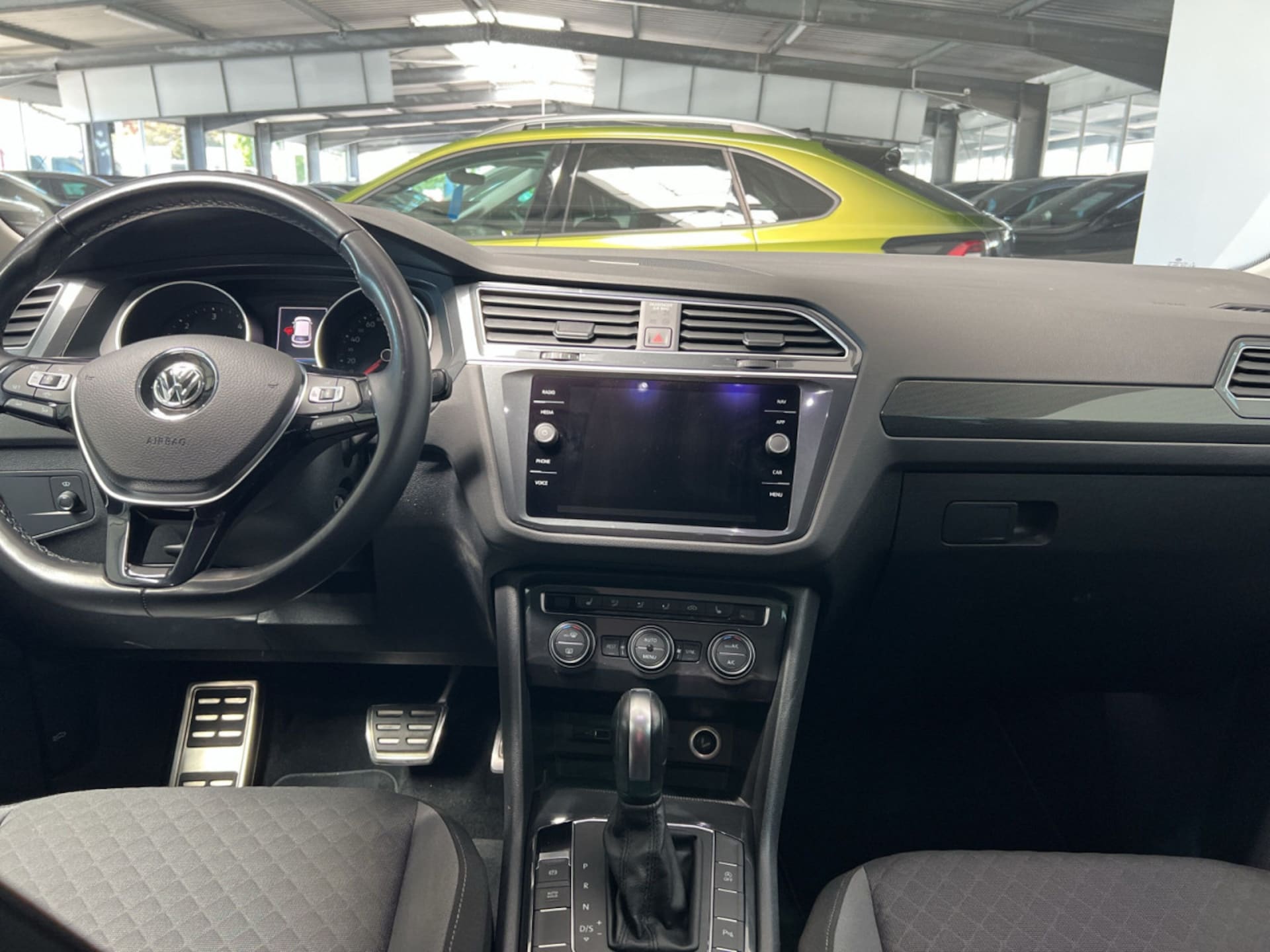 Volkswagen Tiguan Comfortline