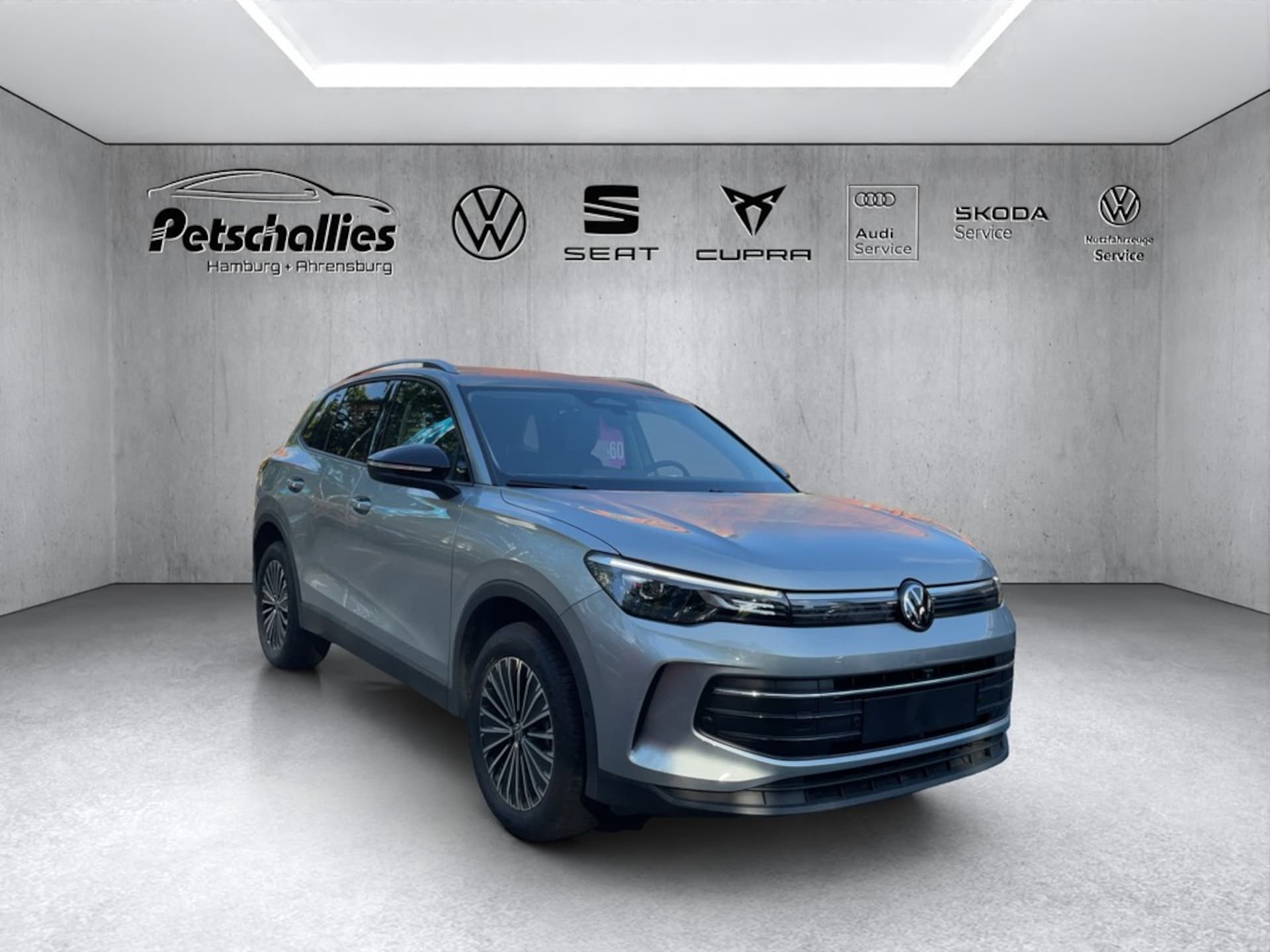 Volkswagen Tiguan ENERGY